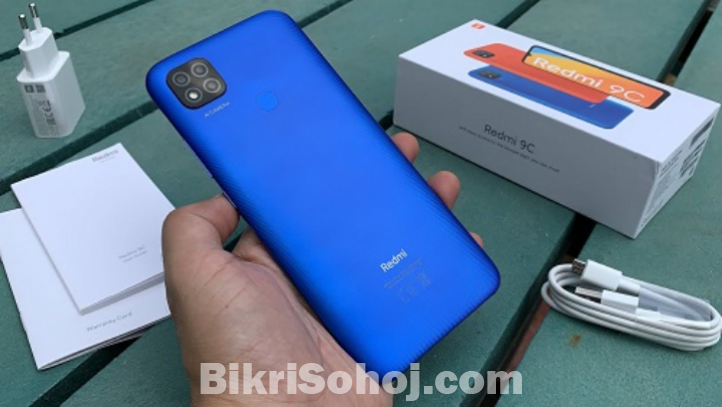 REDMI 9c